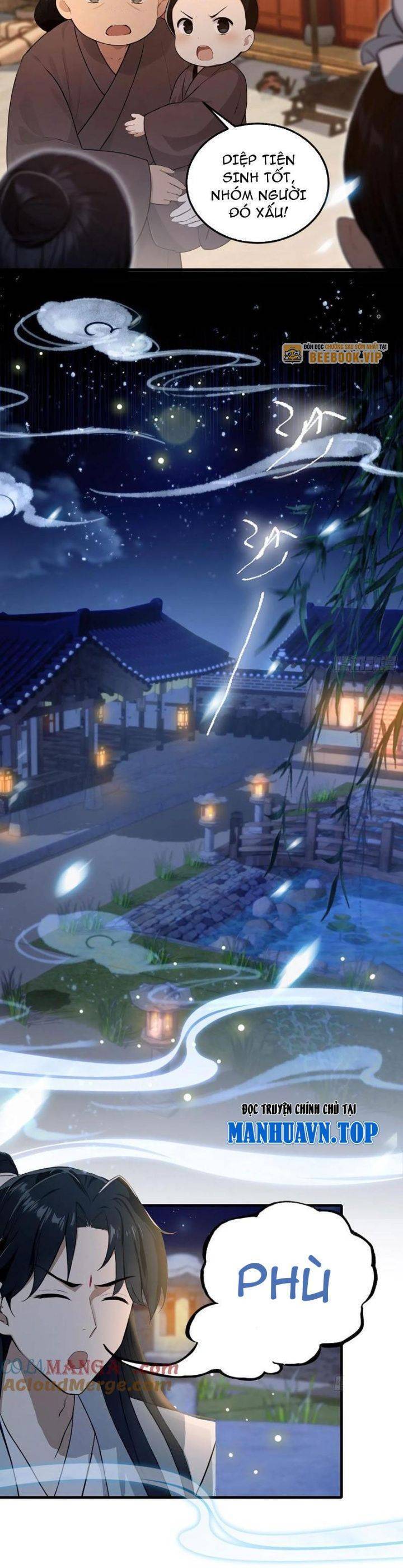 Hoá Ra Ta Đã Vô Địch Từ Lâu Chap 196 - Next Chap 197