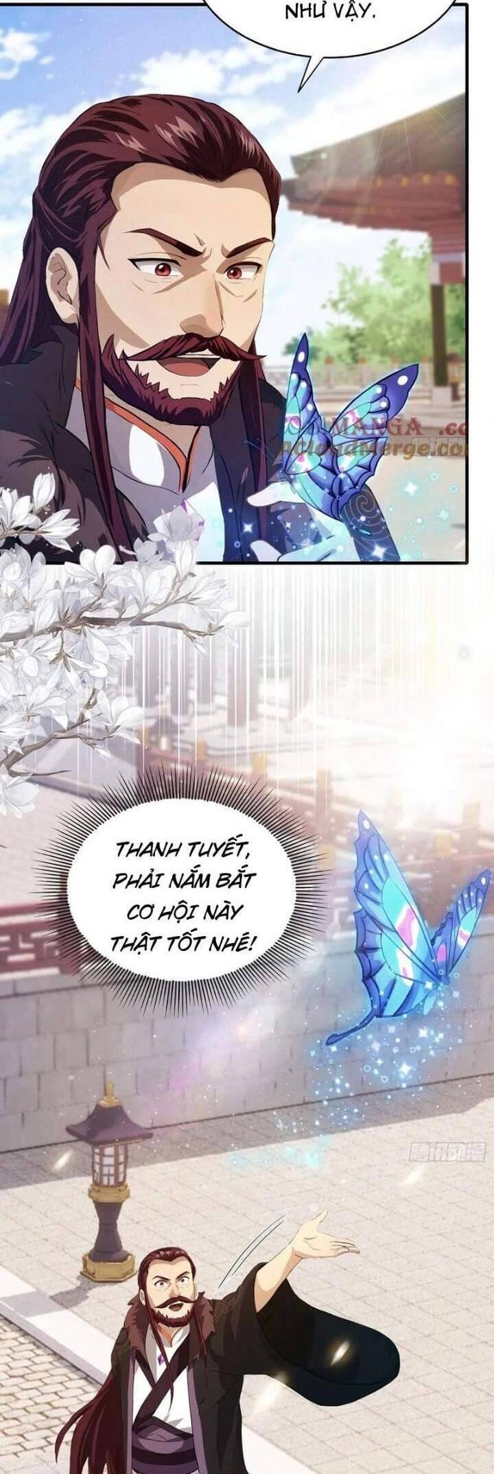 Hoá Ra Ta Đã Vô Địch Từ Lâu Chap 196 - Next Chap 197