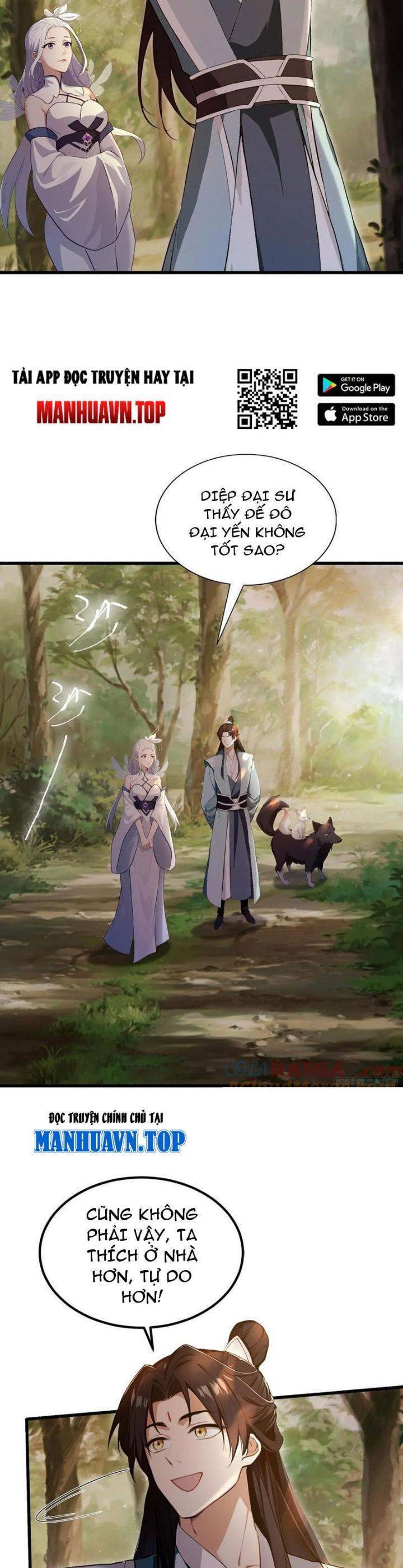 Hoá Ra Ta Đã Vô Địch Từ Lâu Chap 196 - Next Chap 197