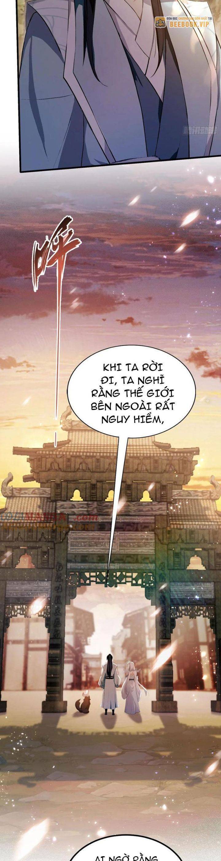Hoá Ra Ta Đã Vô Địch Từ Lâu Chap 196 - Next Chap 197