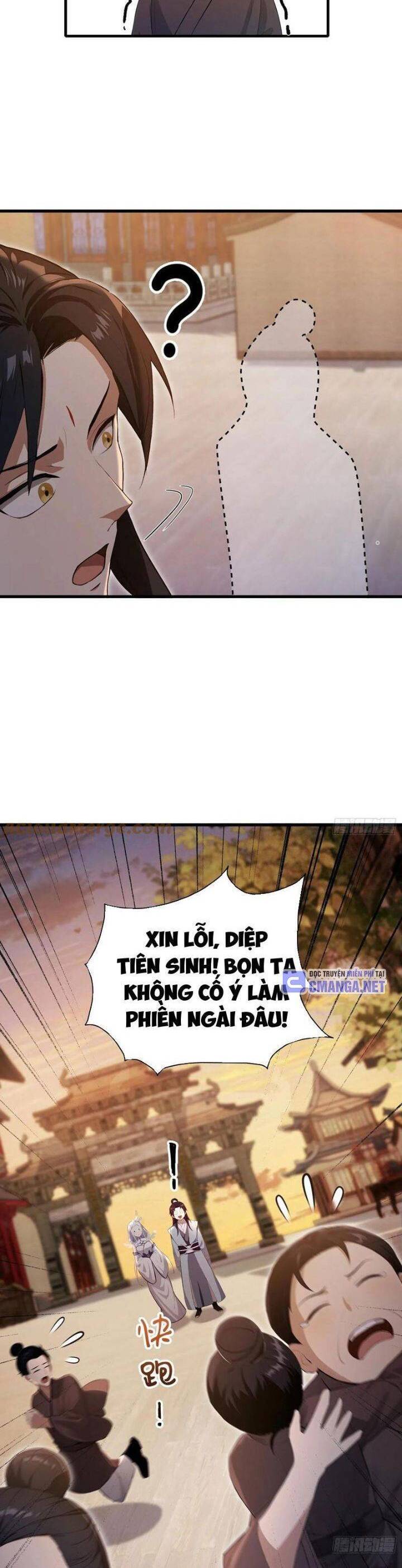 Hoá Ra Ta Đã Vô Địch Từ Lâu Chap 196 - Next Chap 197