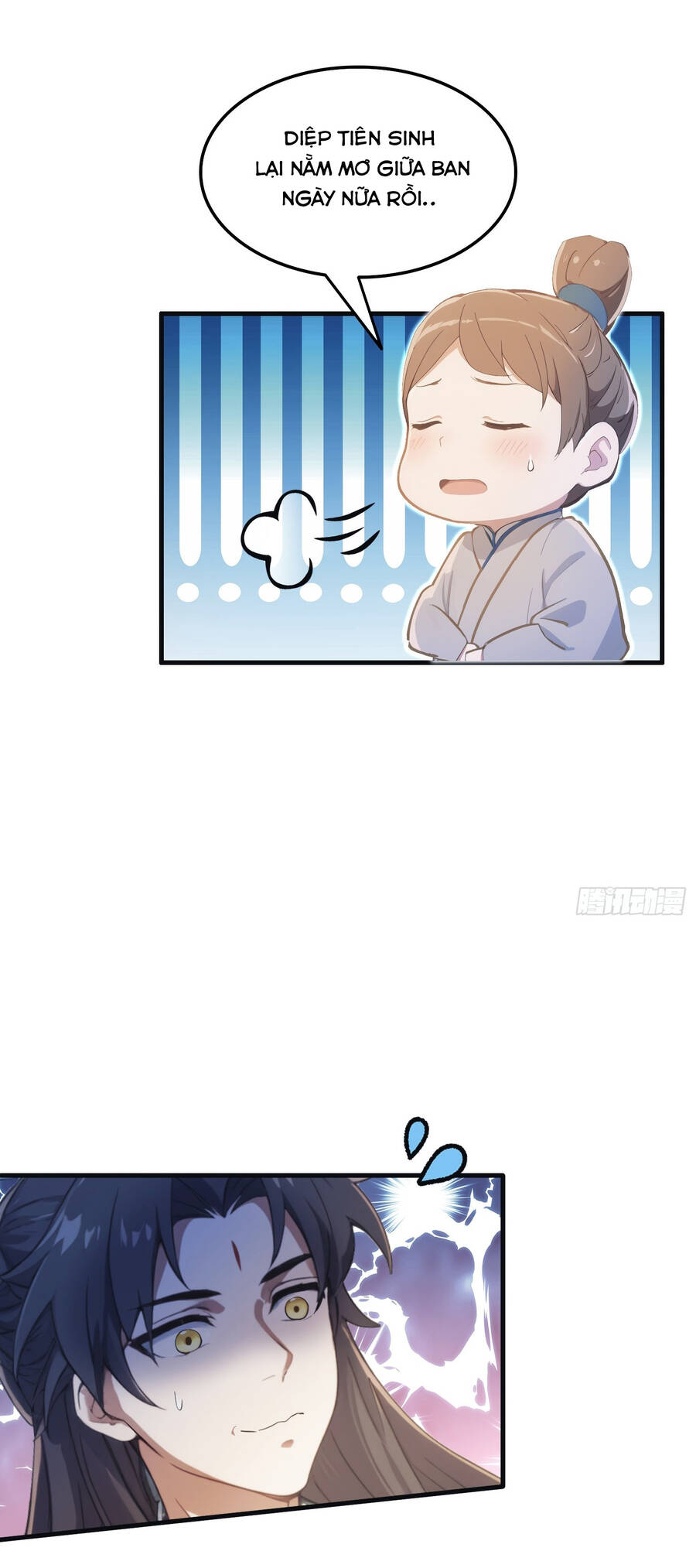 Hoá Ra Ta Đã Vô Địch Từ Lâu Chap 2 - Next Chap 3