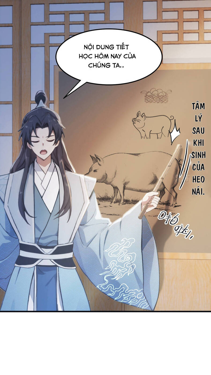 Hoá Ra Ta Đã Vô Địch Từ Lâu Chap 2 - Next Chap 3