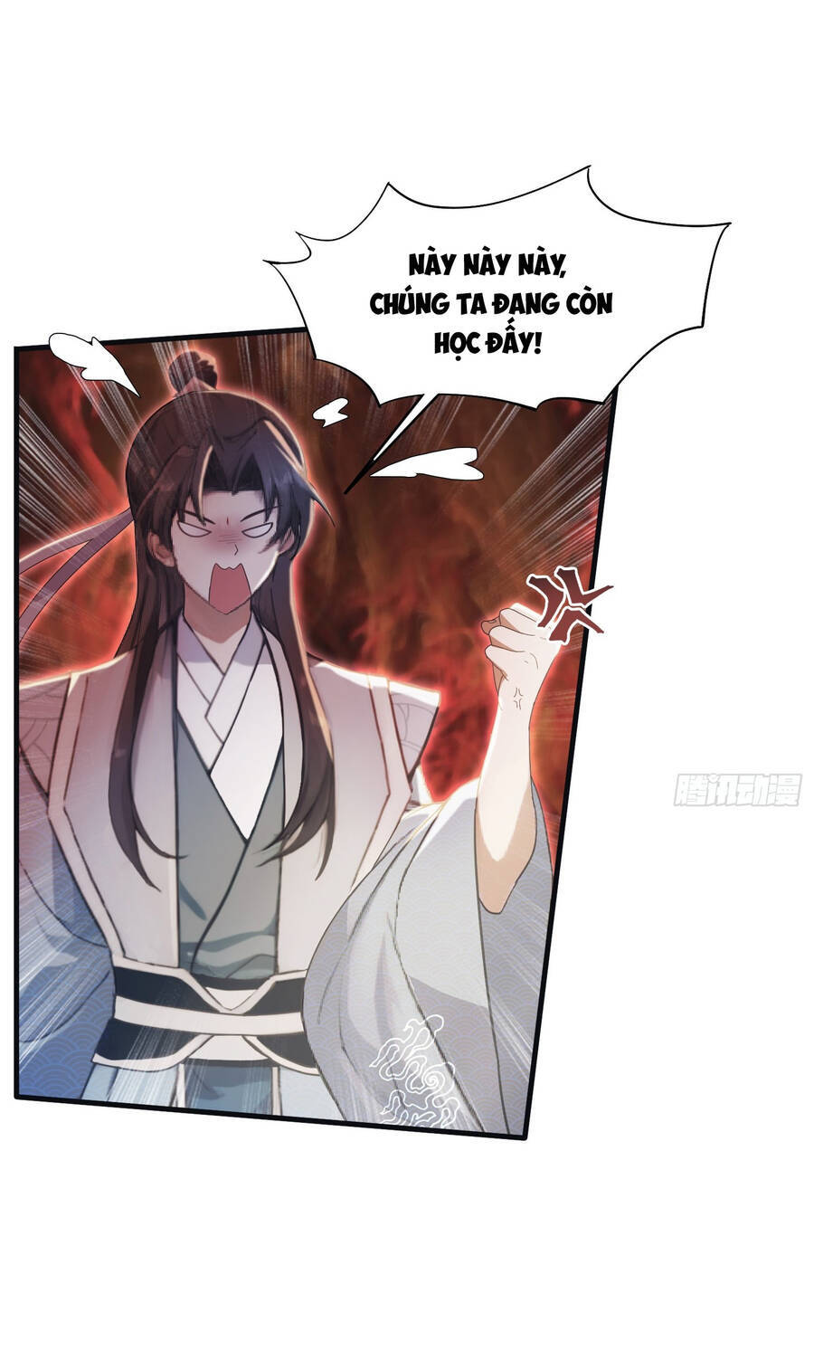 Hoá Ra Ta Đã Vô Địch Từ Lâu Chap 2 - Next Chap 3