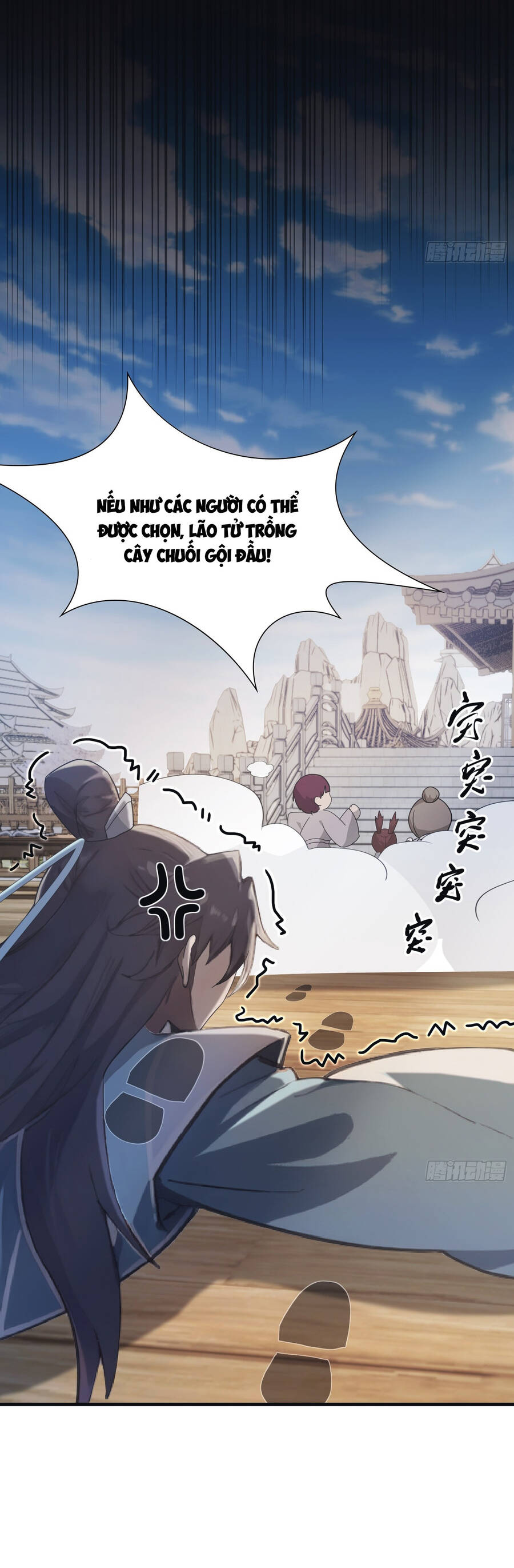 Hoá Ra Ta Đã Vô Địch Từ Lâu Chap 2 - Next Chap 3
