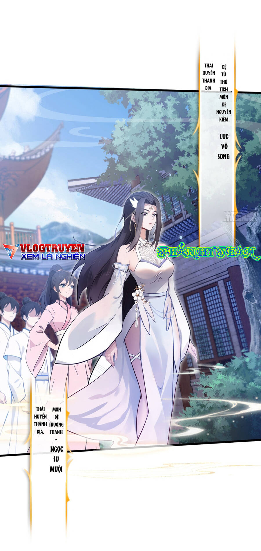 Hoá Ra Ta Đã Vô Địch Từ Lâu Chap 2 - Next Chap 3