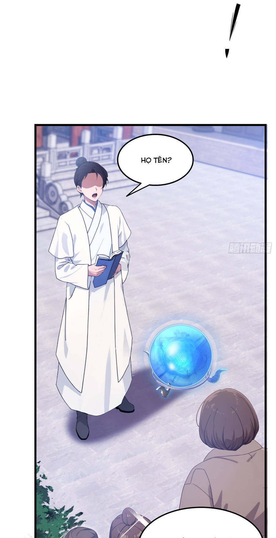Hoá Ra Ta Đã Vô Địch Từ Lâu Chap 2 - Next Chap 3