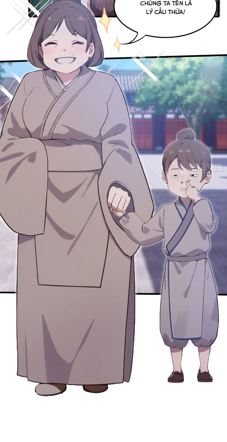Hoá Ra Ta Đã Vô Địch Từ Lâu Chap 2 - Next Chap 3