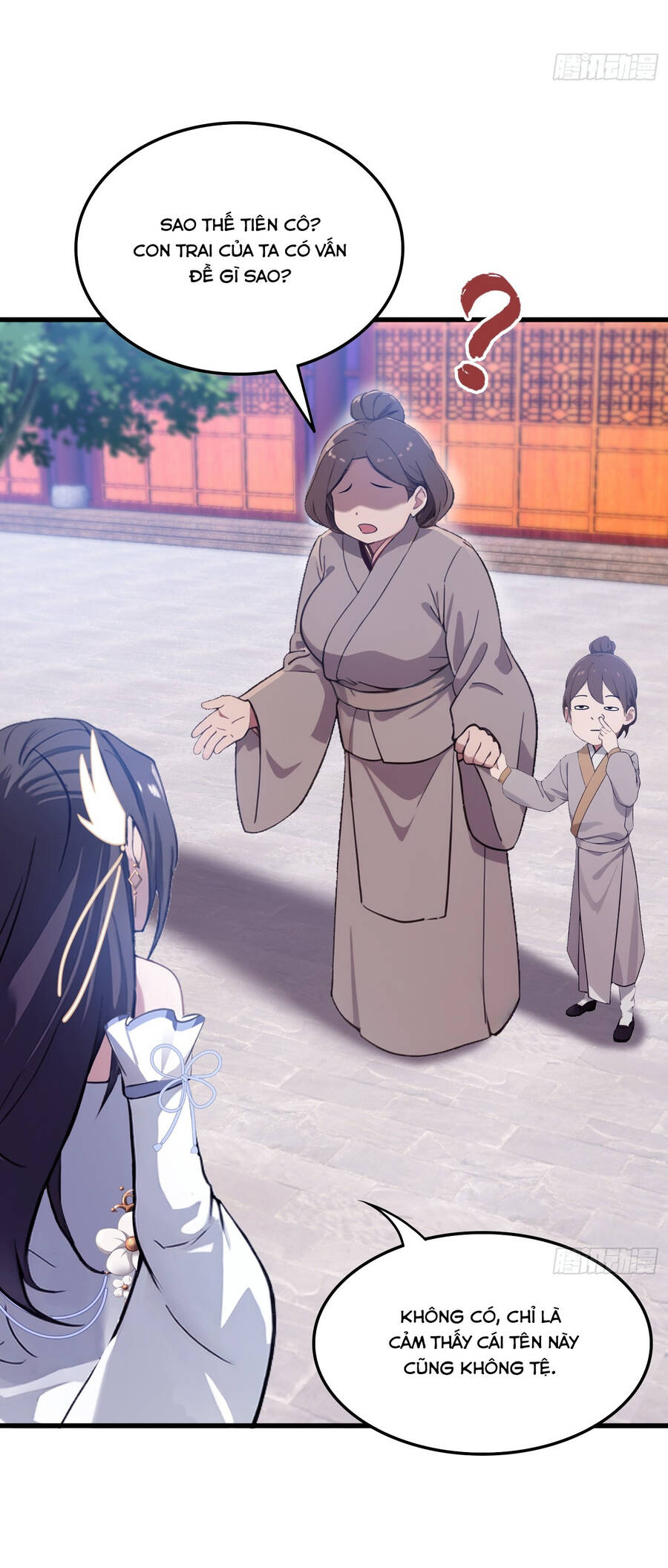 Hoá Ra Ta Đã Vô Địch Từ Lâu Chap 2 - Next Chap 3