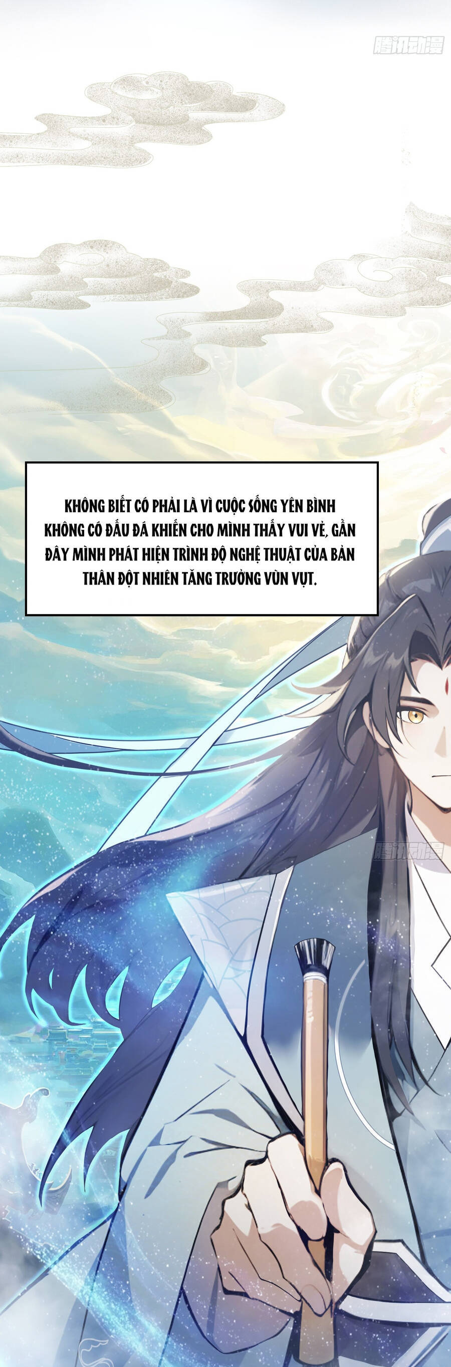 Hoá Ra Ta Đã Vô Địch Từ Lâu Chap 2 - Next Chap 3