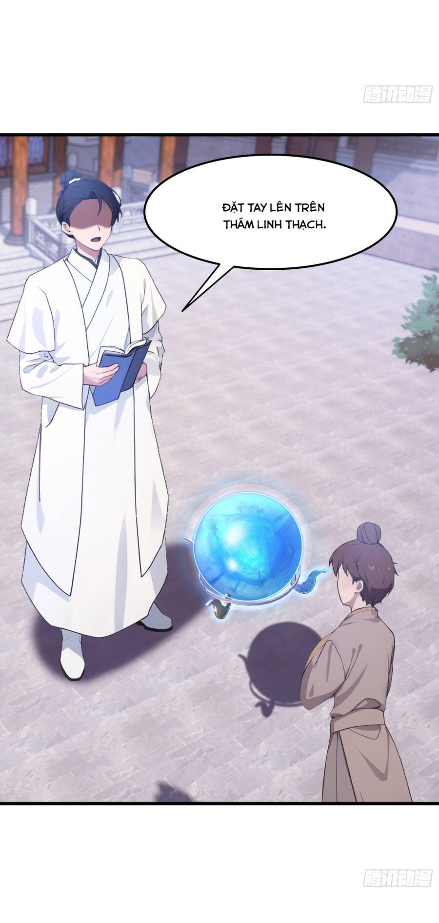Hoá Ra Ta Đã Vô Địch Từ Lâu Chap 2 - Next Chap 3