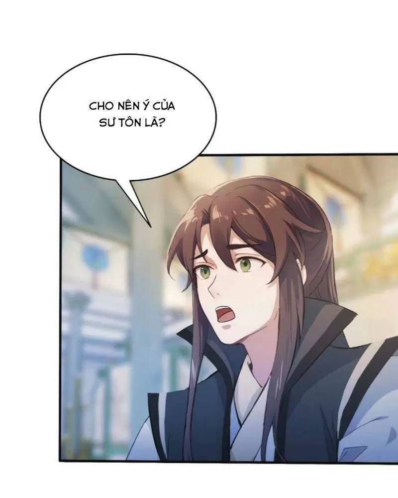 Hoá Ra Ta Đã Vô Địch Từ Lâu Chap 20 - Next Chap 21