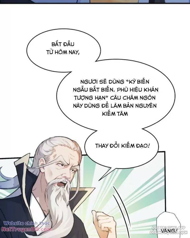 Hoá Ra Ta Đã Vô Địch Từ Lâu Chap 20 - Next Chap 21