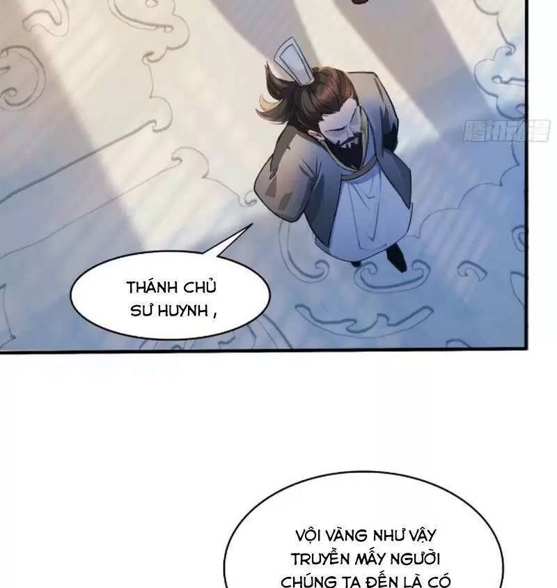 Hoá Ra Ta Đã Vô Địch Từ Lâu Chap 20 - Next Chap 21