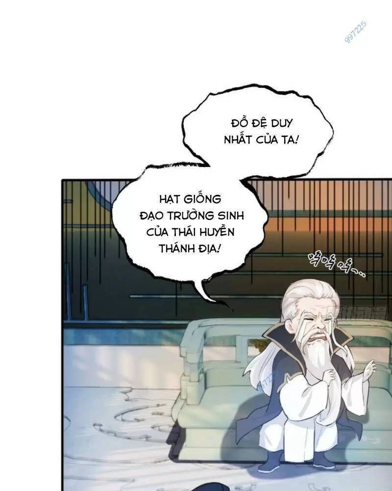 Hoá Ra Ta Đã Vô Địch Từ Lâu Chap 20 - Next Chap 21