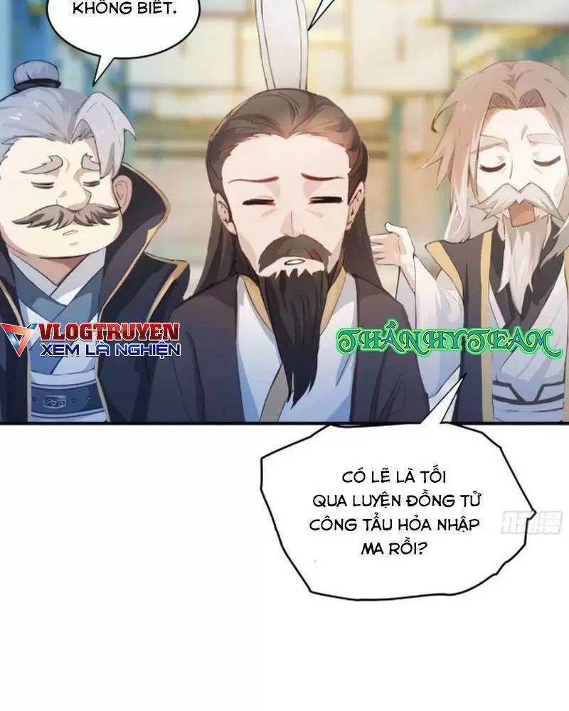 Hoá Ra Ta Đã Vô Địch Từ Lâu Chap 20 - Next Chap 21