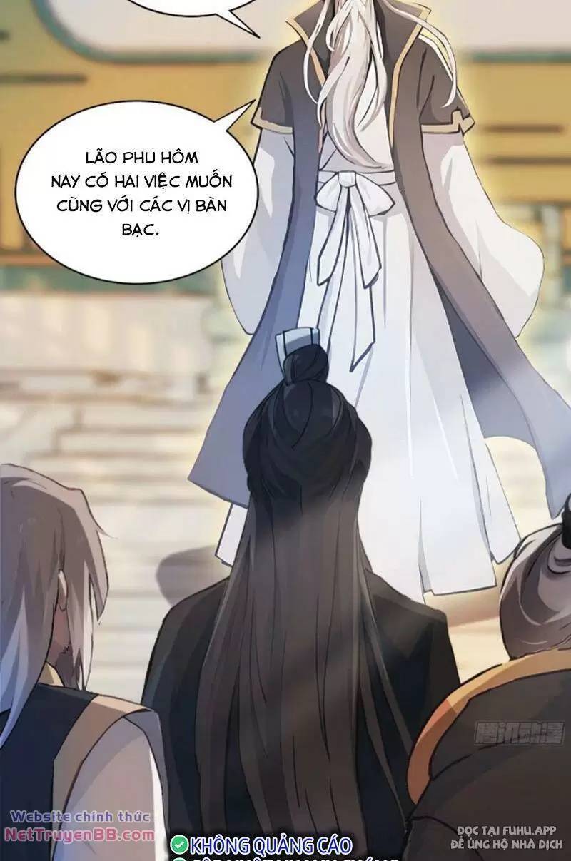 Hoá Ra Ta Đã Vô Địch Từ Lâu Chap 20 - Next Chap 21