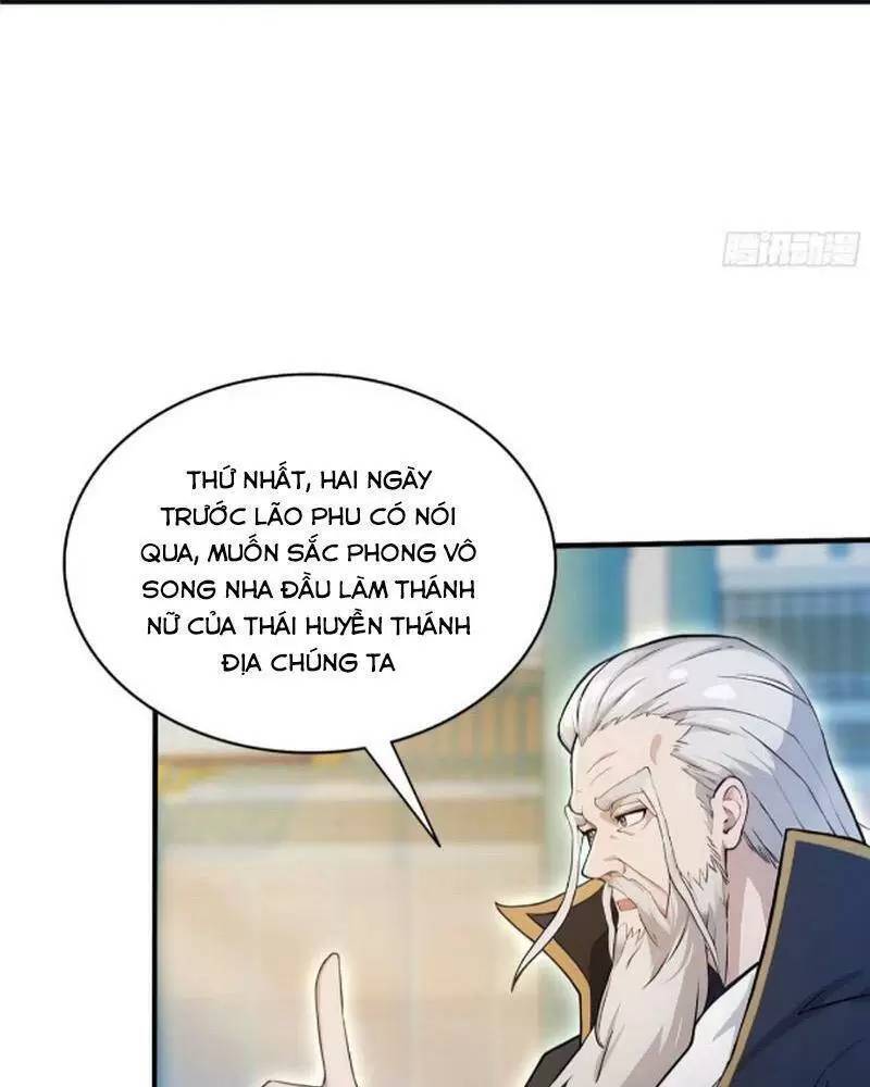Hoá Ra Ta Đã Vô Địch Từ Lâu Chap 20 - Next Chap 21