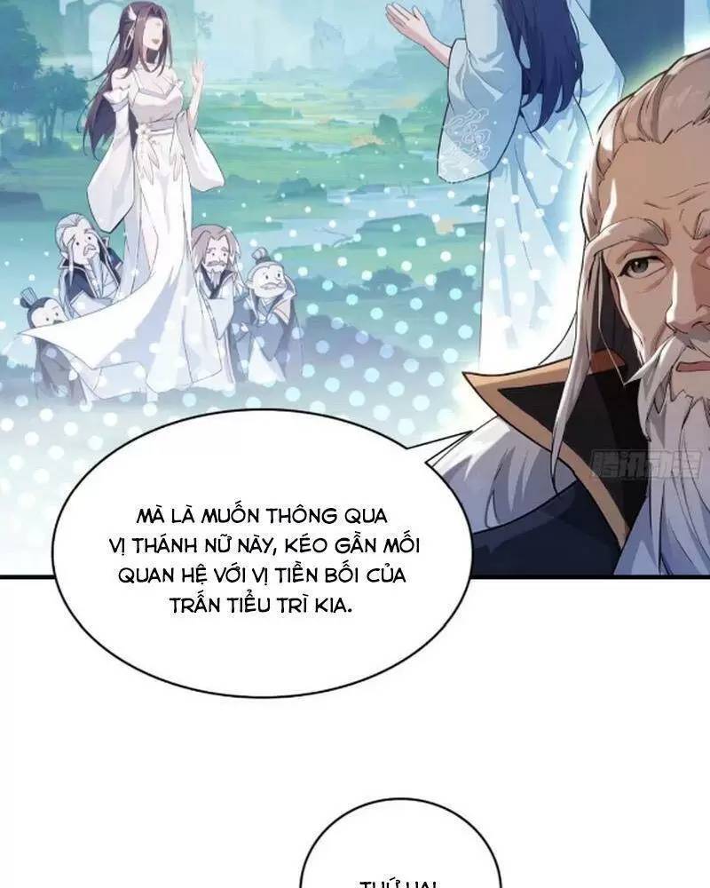 Hoá Ra Ta Đã Vô Địch Từ Lâu Chap 20 - Next Chap 21