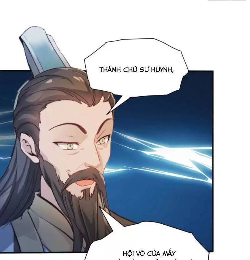 Hoá Ra Ta Đã Vô Địch Từ Lâu Chap 20 - Next Chap 21