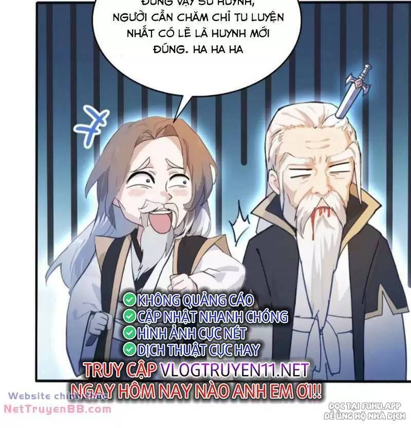 Hoá Ra Ta Đã Vô Địch Từ Lâu Chap 20 - Next Chap 21