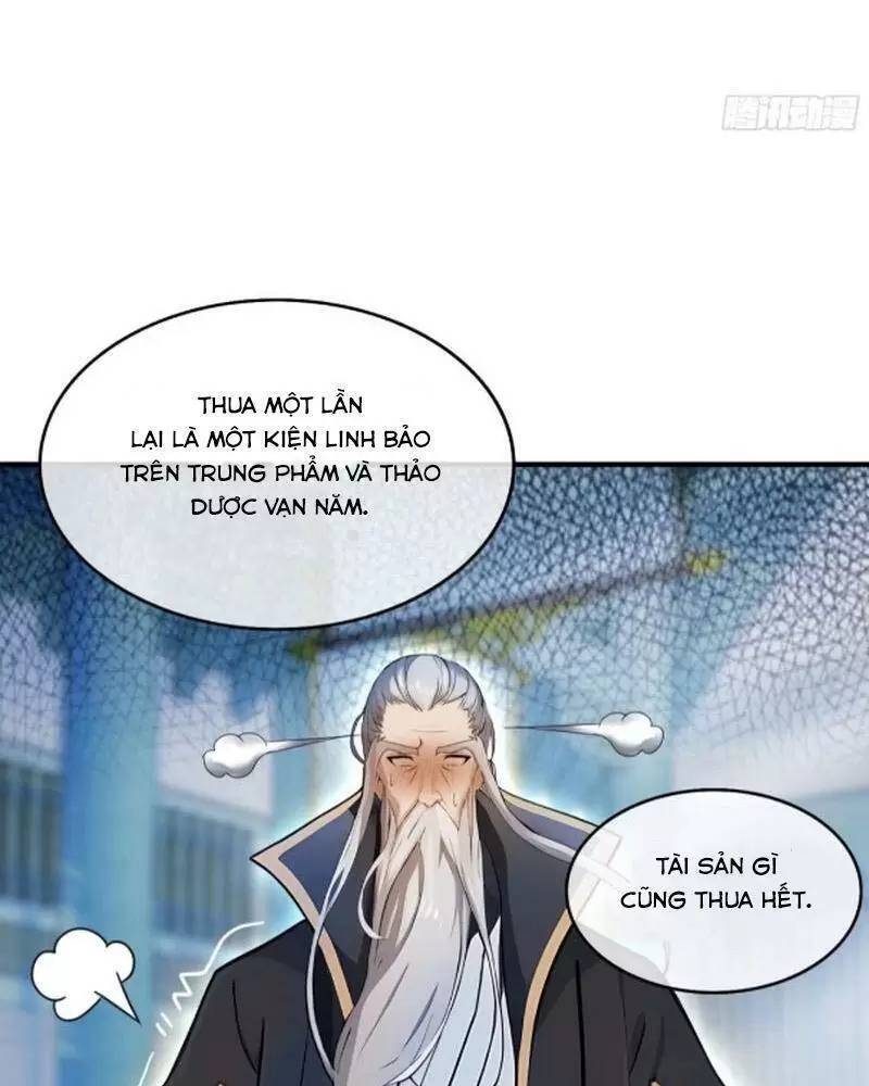 Hoá Ra Ta Đã Vô Địch Từ Lâu Chap 20 - Next Chap 21