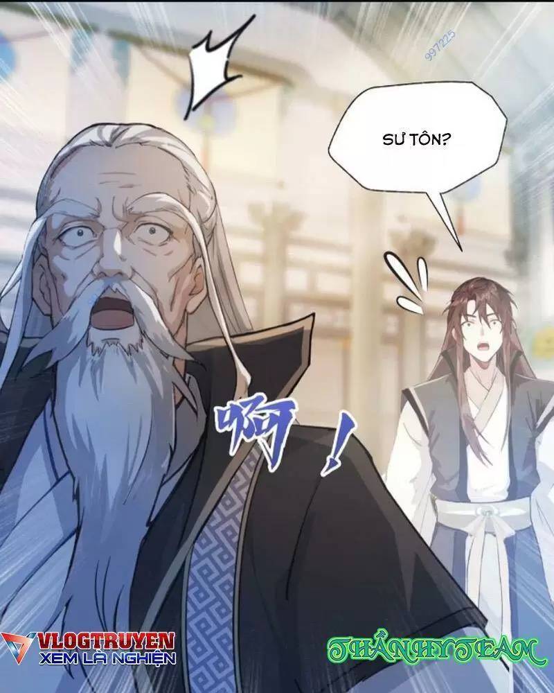 Hoá Ra Ta Đã Vô Địch Từ Lâu Chap 20 - Next Chap 21