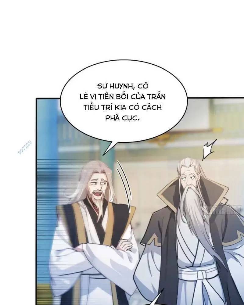 Hoá Ra Ta Đã Vô Địch Từ Lâu Chap 20 - Next Chap 21