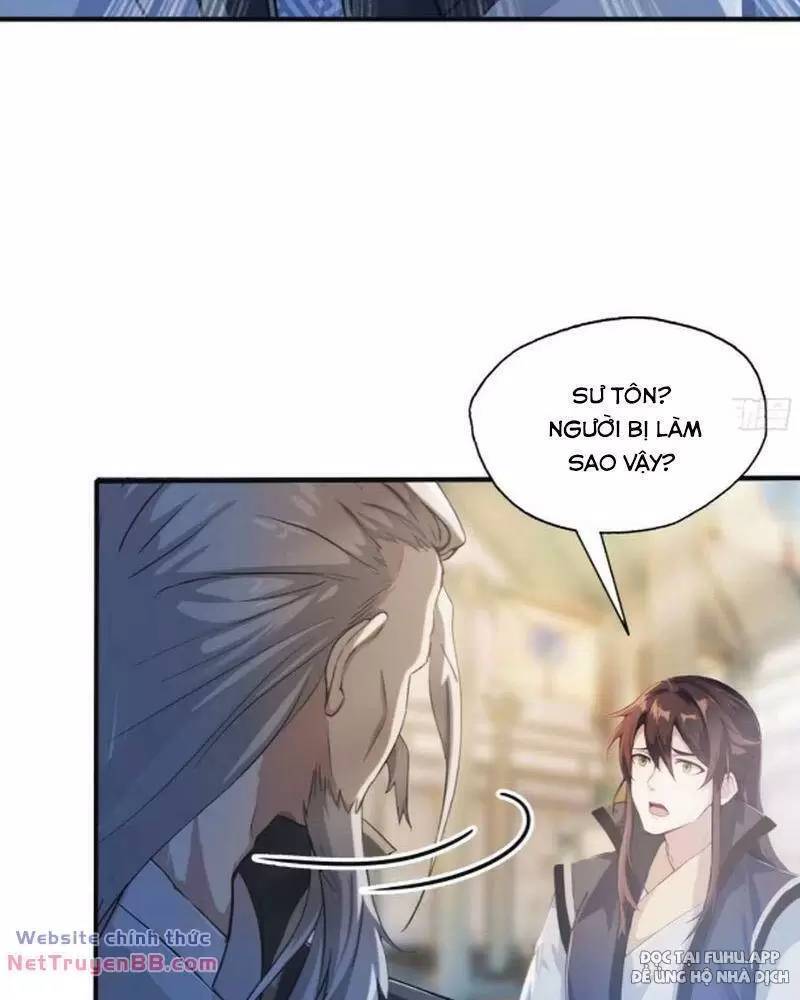 Hoá Ra Ta Đã Vô Địch Từ Lâu Chap 20 - Next Chap 21