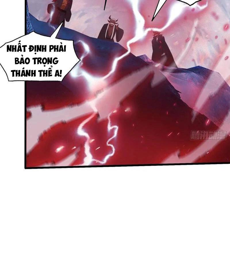 Hoá Ra Ta Đã Vô Địch Từ Lâu Chap 200 - Next Chap 201
