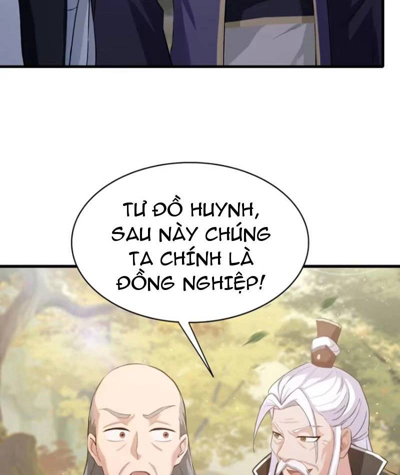 Hoá Ra Ta Đã Vô Địch Từ Lâu Chap 202 - Next Chap 203