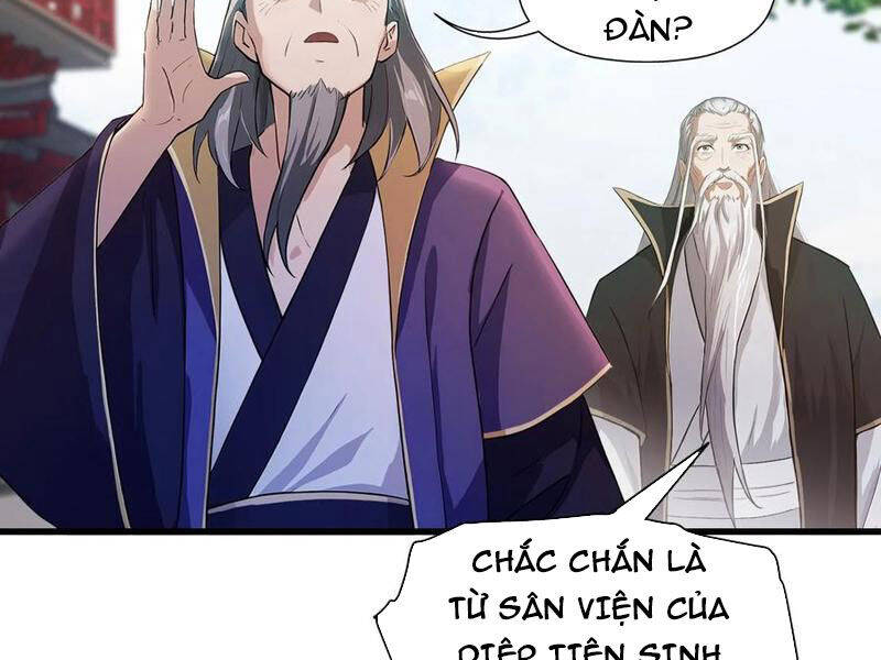 Hoá Ra Ta Đã Vô Địch Từ Lâu Chap 203 - Next Chap 204
