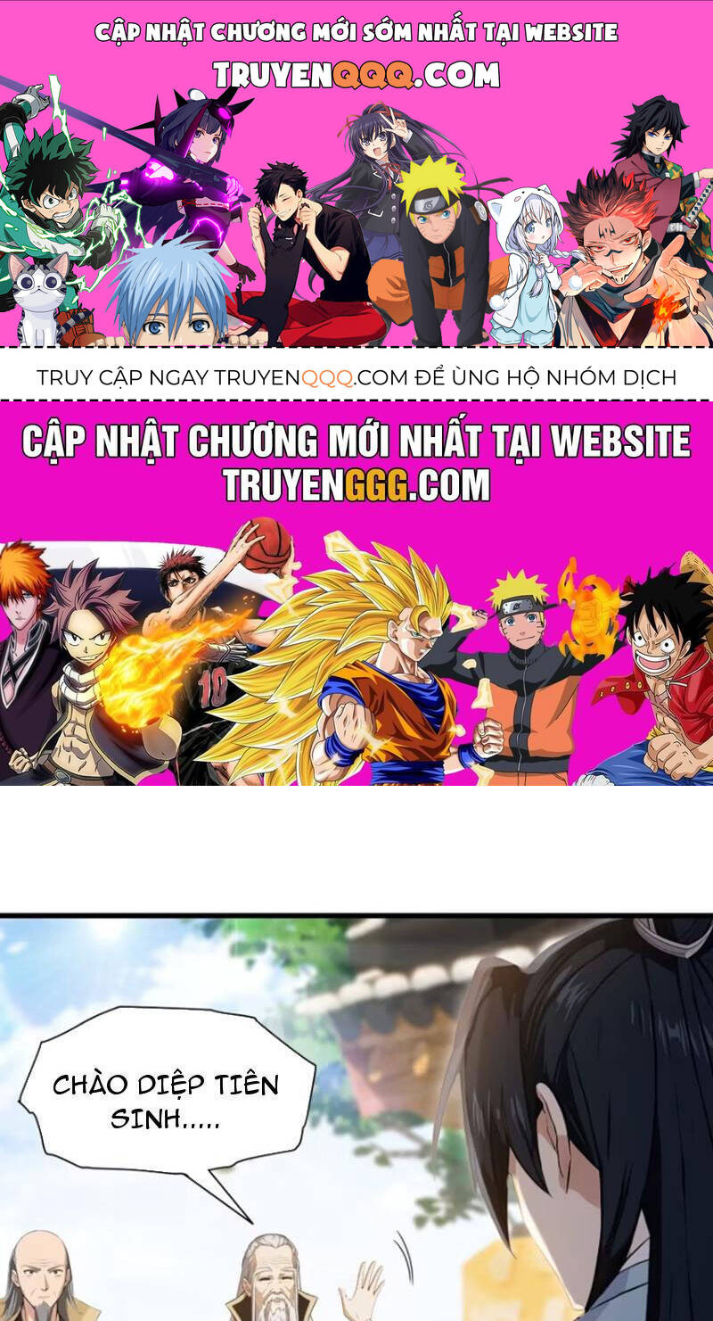 Hoá Ra Ta Đã Vô Địch Từ Lâu Chap 204 - Next Chap 205