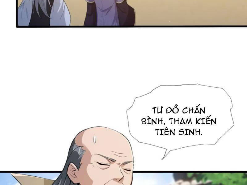 Hoá Ra Ta Đã Vô Địch Từ Lâu Chap 204 - Next Chap 205