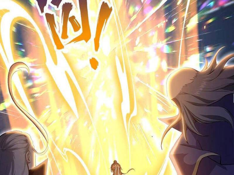Hoá Ra Ta Đã Vô Địch Từ Lâu Chap 206 - Next Chap 207