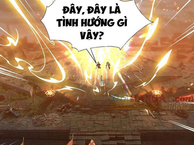 Hoá Ra Ta Đã Vô Địch Từ Lâu Chap 206 - Next Chap 207
