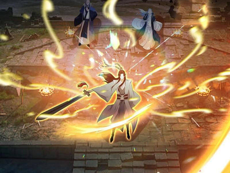 Hoá Ra Ta Đã Vô Địch Từ Lâu Chap 206 - Next Chap 207
