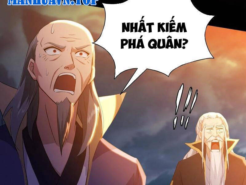 Hoá Ra Ta Đã Vô Địch Từ Lâu Chap 206 - Next Chap 207