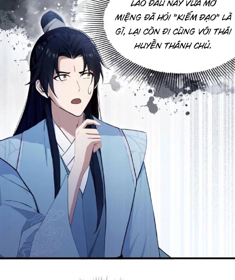Hoá Ra Ta Đã Vô Địch Từ Lâu Chap 207 - Next Chap 208