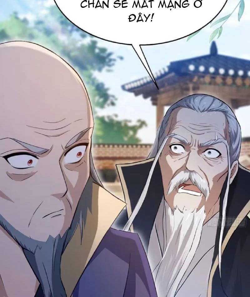 Hoá Ra Ta Đã Vô Địch Từ Lâu Chap 207 - Next Chap 208