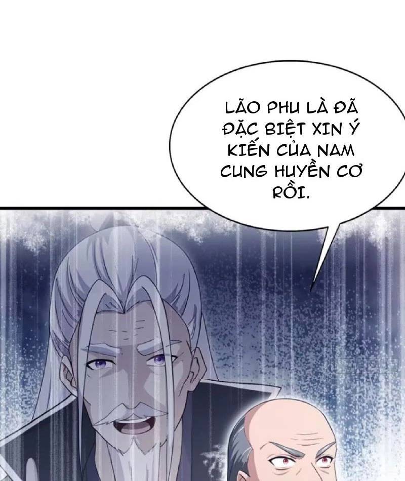 Hoá Ra Ta Đã Vô Địch Từ Lâu Chap 207 - Next Chap 208