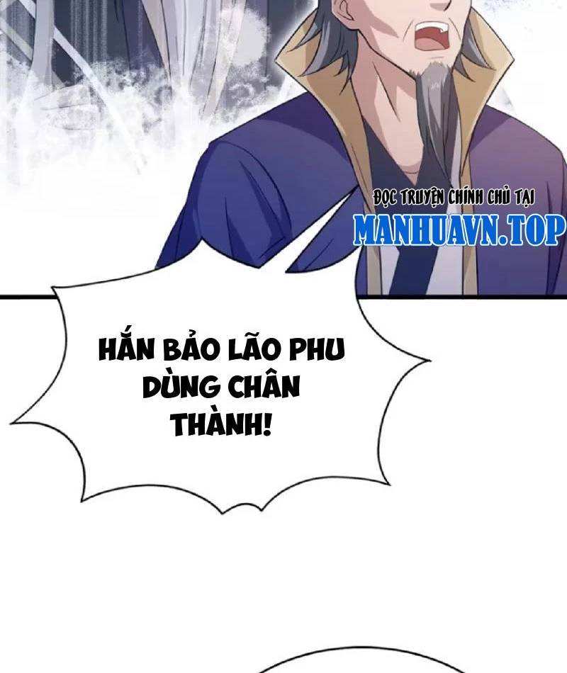 Hoá Ra Ta Đã Vô Địch Từ Lâu Chap 207 - Next Chap 208