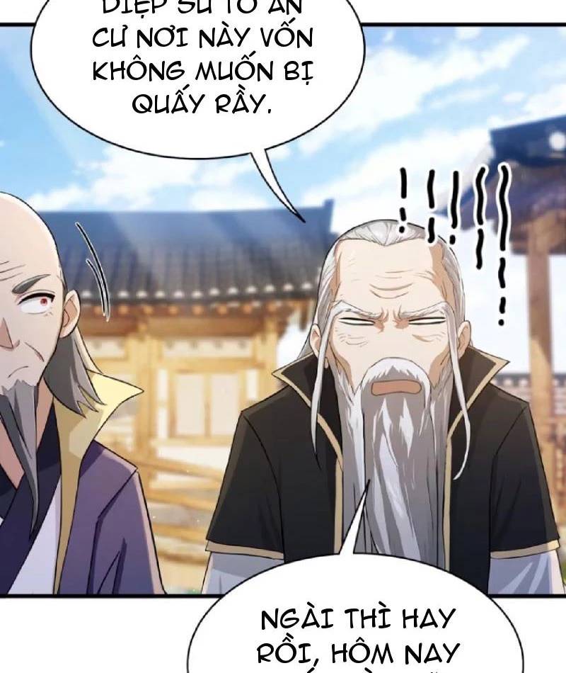 Hoá Ra Ta Đã Vô Địch Từ Lâu Chap 207 - Next Chap 208