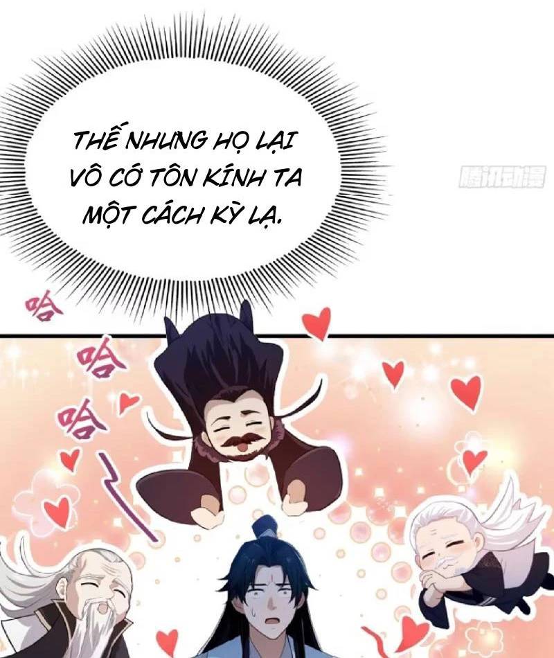 Hoá Ra Ta Đã Vô Địch Từ Lâu Chap 207 - Next Chap 208