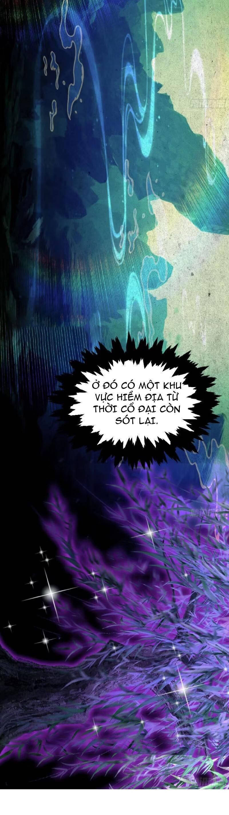 Hoá Ra Ta Đã Vô Địch Từ Lâu Chap 208 - Next Chap 209