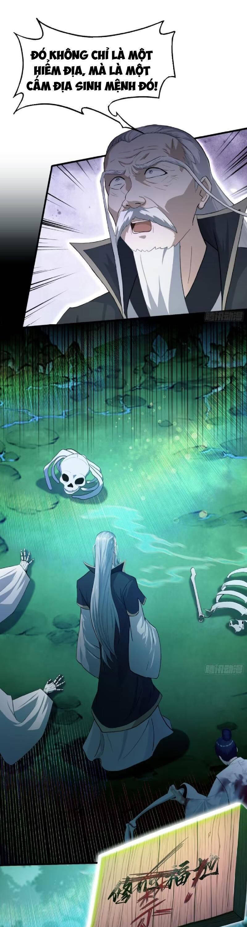 Hoá Ra Ta Đã Vô Địch Từ Lâu Chap 208 - Next Chap 209