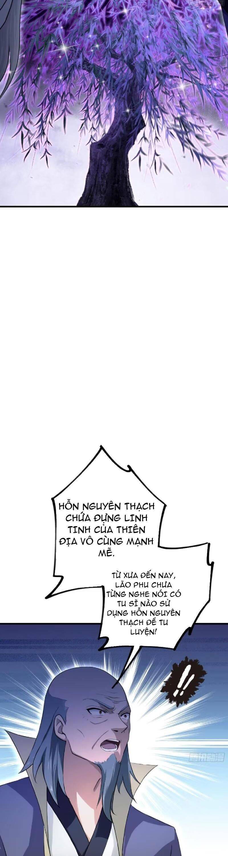 Hoá Ra Ta Đã Vô Địch Từ Lâu Chap 208 - Next Chap 209