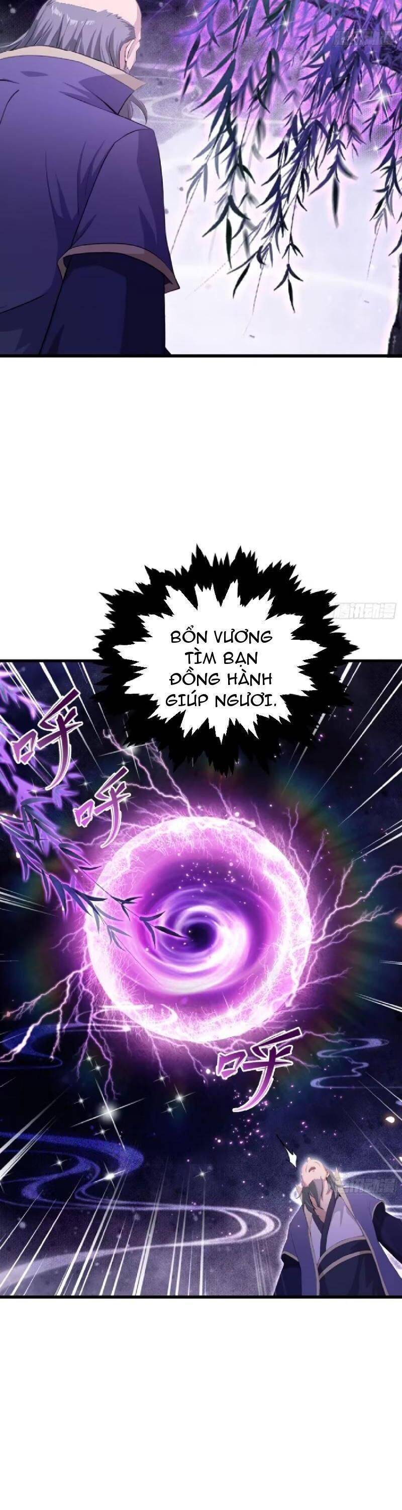 Hoá Ra Ta Đã Vô Địch Từ Lâu Chap 208 - Next Chap 209