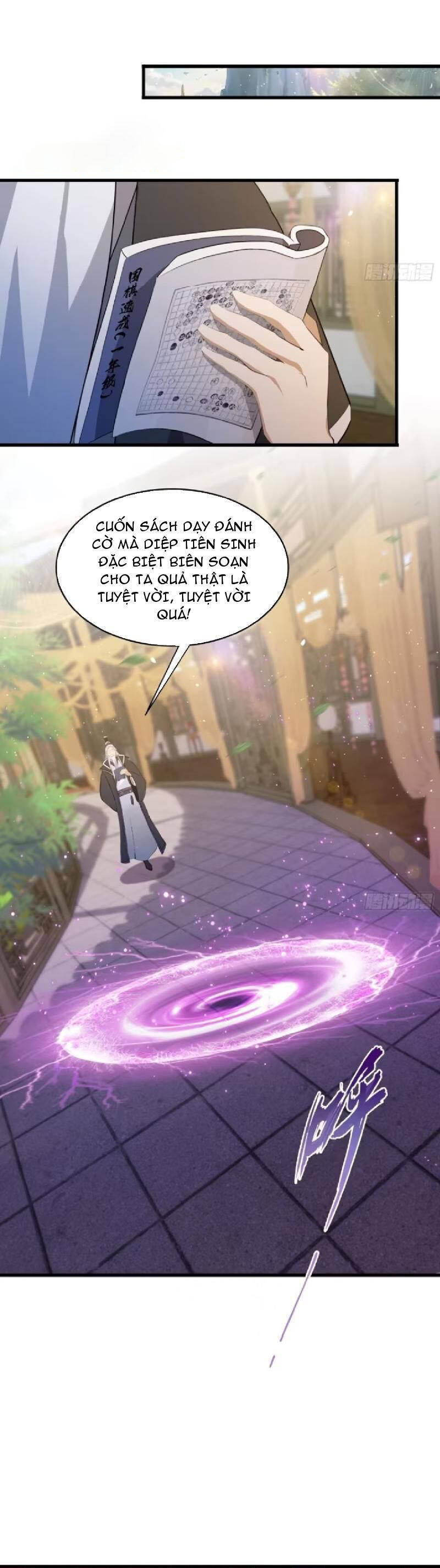 Hoá Ra Ta Đã Vô Địch Từ Lâu Chap 208 - Next Chap 209