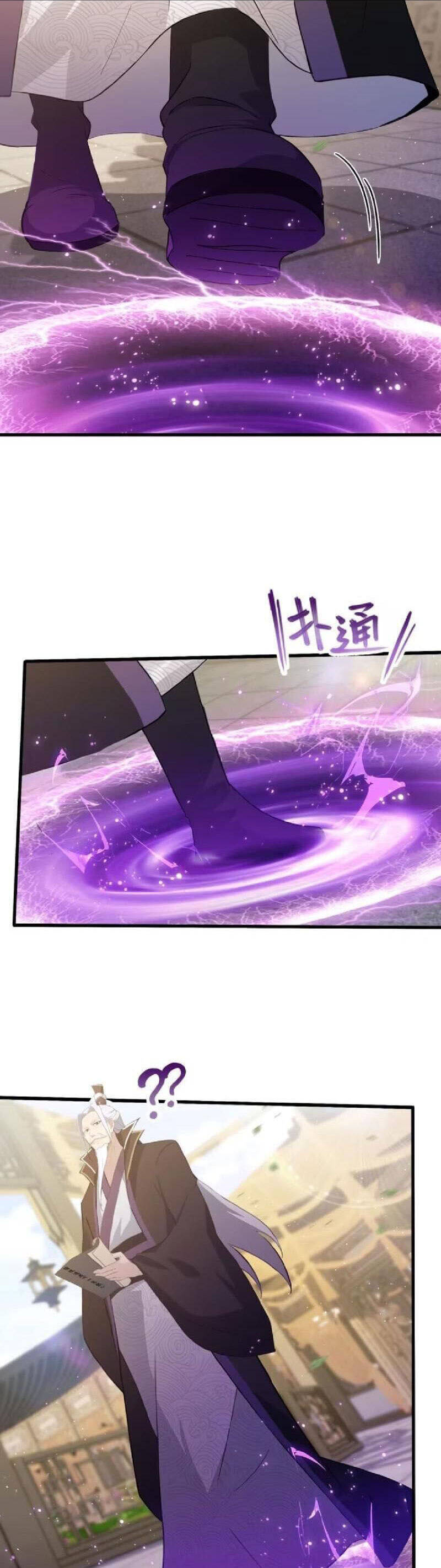 Hoá Ra Ta Đã Vô Địch Từ Lâu Chap 208 - Next Chap 209